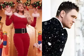 Mariah Carey, Michael Bublé