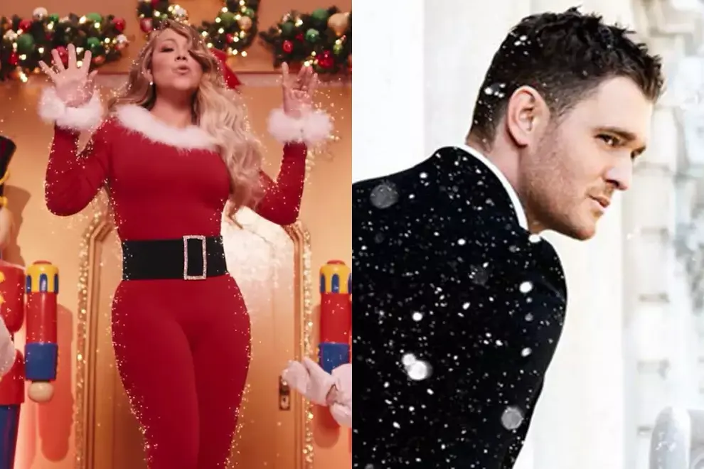 Mariah Carey, Michael Bublé