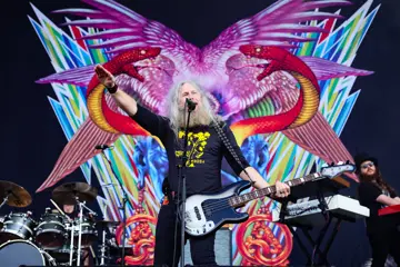 Mastodon at Good Things Sydney. 