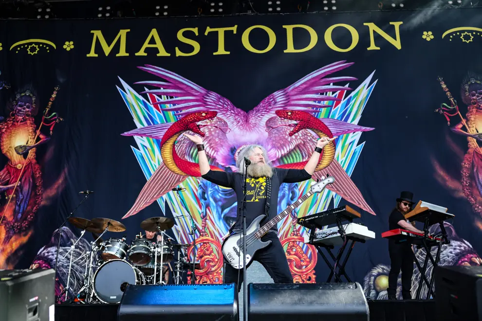 Mastodon