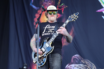Mastodon Pay Tribute After Former Guitarist Brent Hinds Passes Away, Aged 51