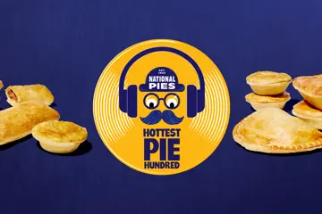 National Pies' Hottest Pie Hundred Competition