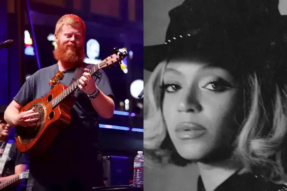 Oliver Anthony, Beyoncé