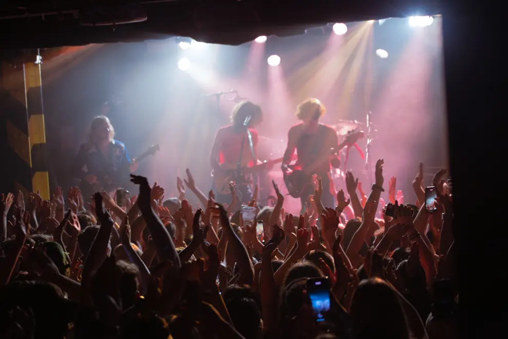 Pacific Avenue @ Great Southern Nights