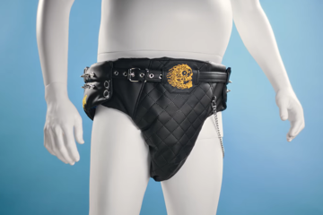 The soon to be infamous Pit Diaper