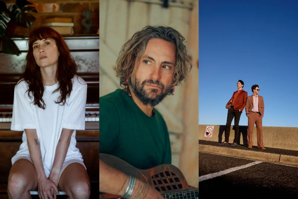 Missy Higgins, John Butler, Fanning Dempsey National Park