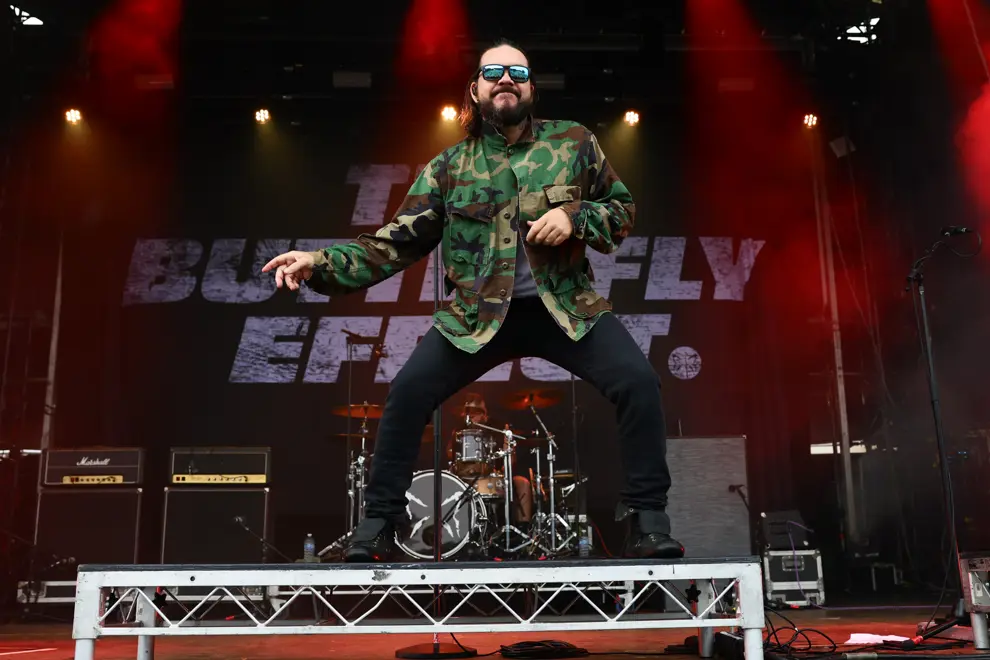 The Butterfly Effect