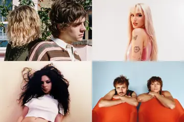 Royel Otis, Peach PRC, Charli XCX, Lime Cordiale
