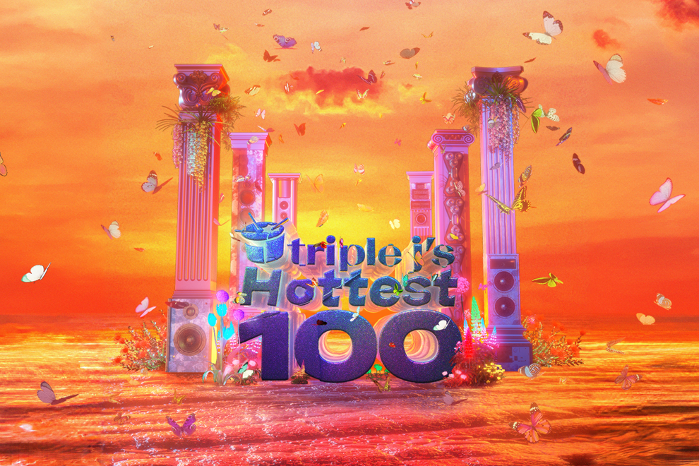 triple j's Hottest 100 of 2024