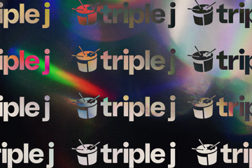 triple j logo