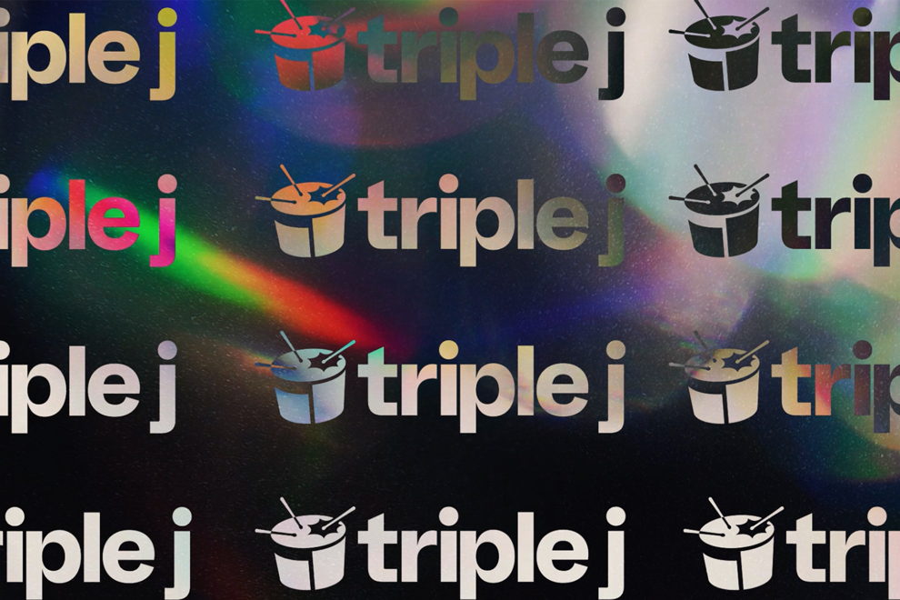 triple j logo