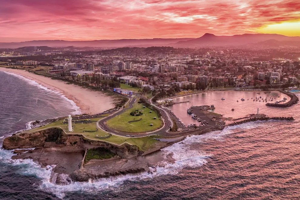 Wollongong, Home to Yours & Owls Festival