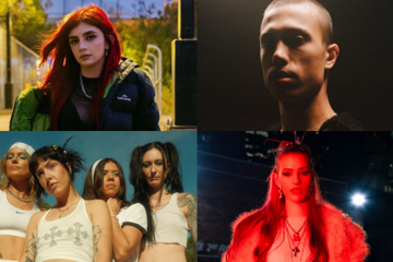 YAGKI, jnr., DOWNGIRL & r.em.edy for 12 Days of Christmas