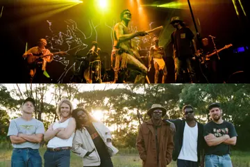 Yothu Yindi, King Stingray