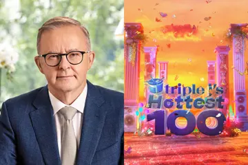 Anthony Albanese, triple j's Hottest 100