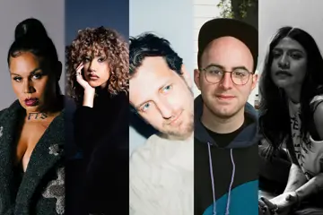 BARKAA, Becca Hatch, Harvey Sutherland, Gabriel Strum, Charlie Collins