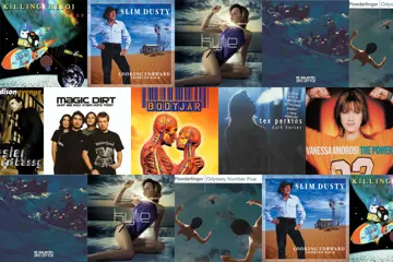 Ten Classic Aussie Albums Turning 25 In 2025