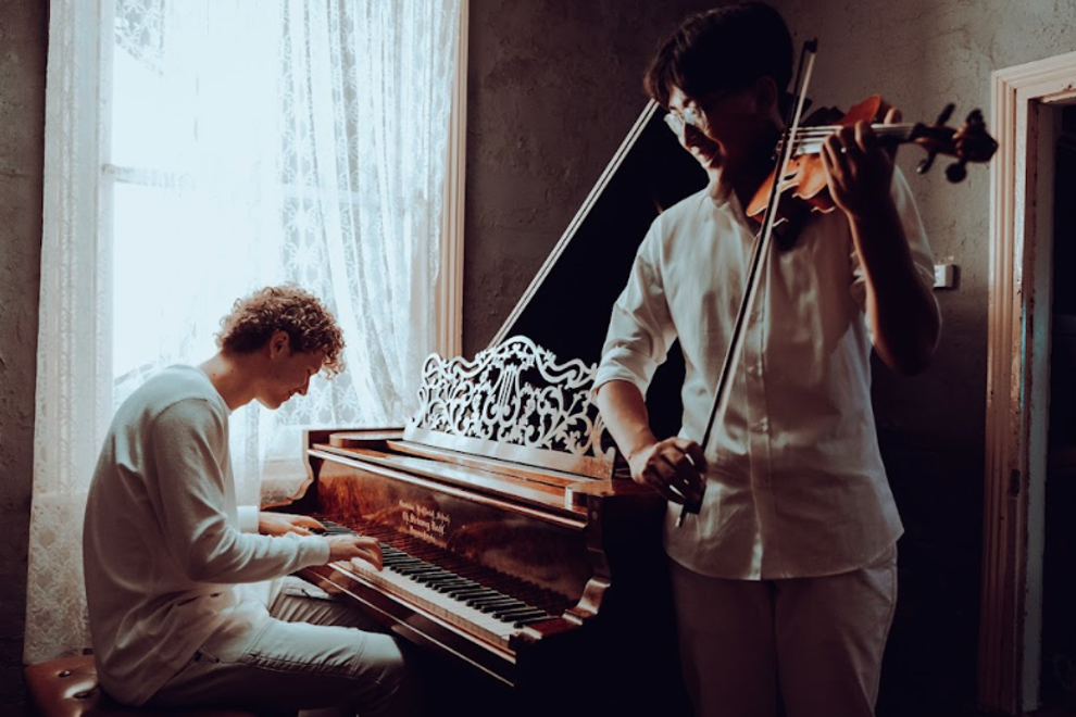 Bailey Pickles & Hugo Hui