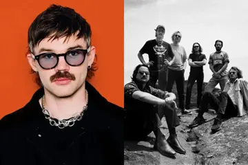 Dom Dolla, King Gizzard & The Lizard Wizard