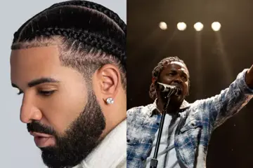 Drake, Kendrick Lamar