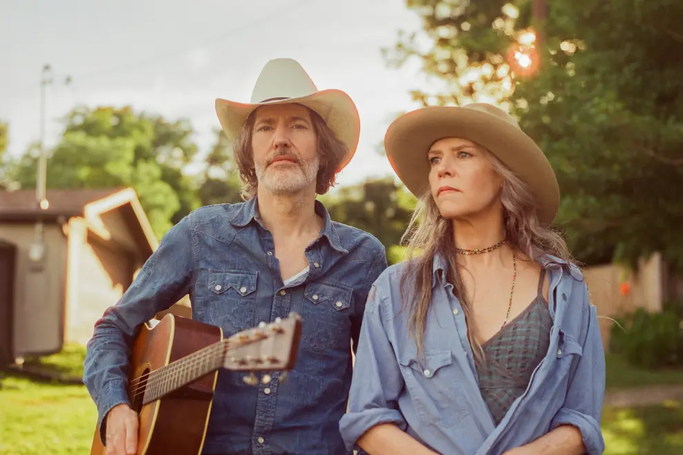 Gillian Welch & David Rawlings