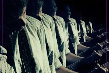 'Disappear Here' film poster