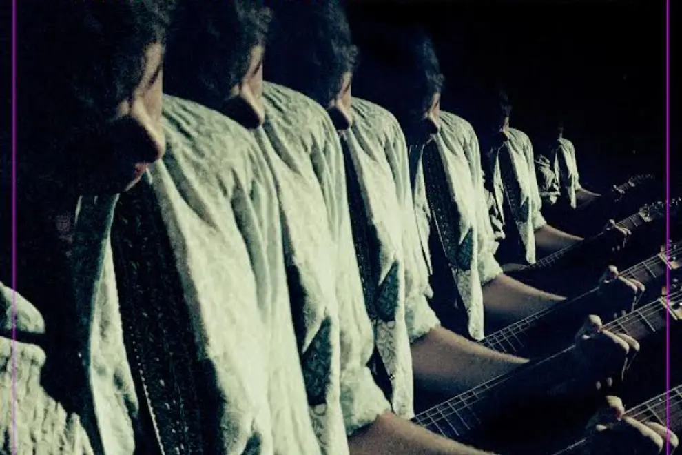 'Disappear Here' film poster