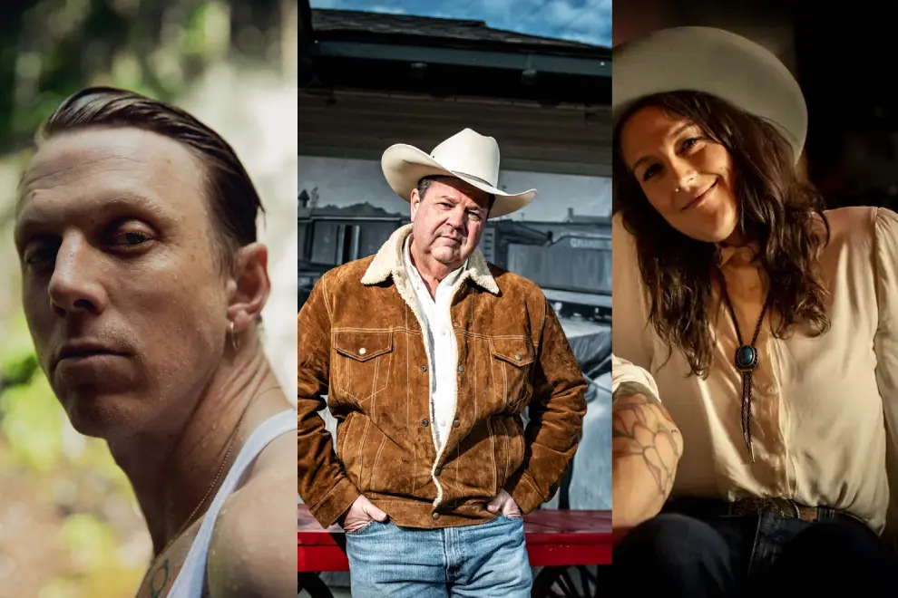 Josh Rennie-Hynes, Jeff Orson, Kerryn Fields