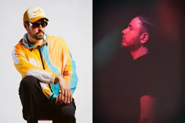 Hayden James, Duke Dumont