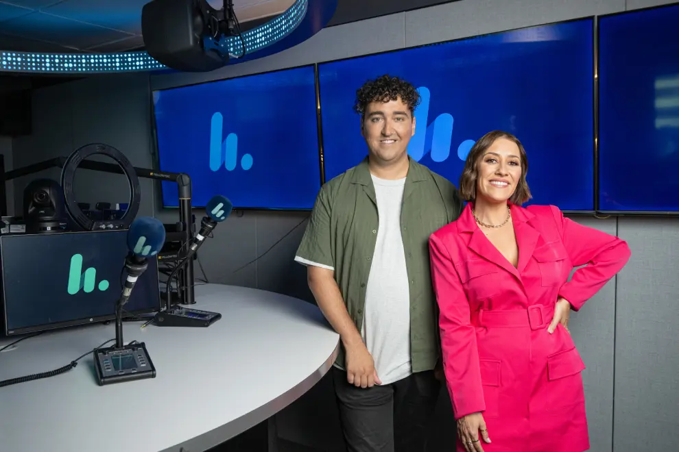 The Hot Hits with Nic & Loren