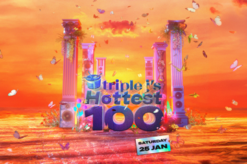 triple j's Hottest 100