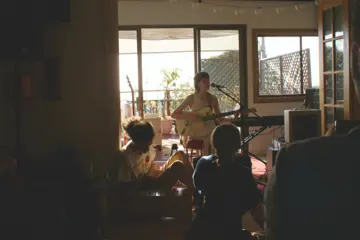 An Eden Hills House Show