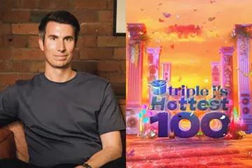 Jaddan Comerford, triple j's Hottest 100