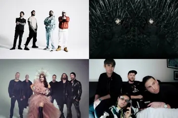 A Day To Remember, BABYMETAL, Within Temptation, Enter Shikari