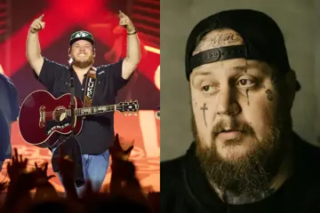 Luke Combs, Jelly Roll