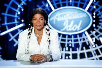 Marcia Hines on 'Australian Idol'