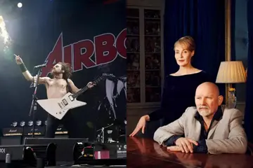 Airbourne & Dead Can Dance