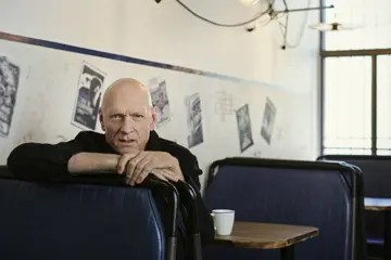 Peter Garrett