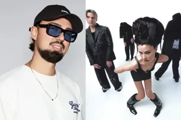 Sonny Fodera, Confidence Man