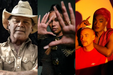 Troy Cassar-Daley, Barkaa & Electric Fields