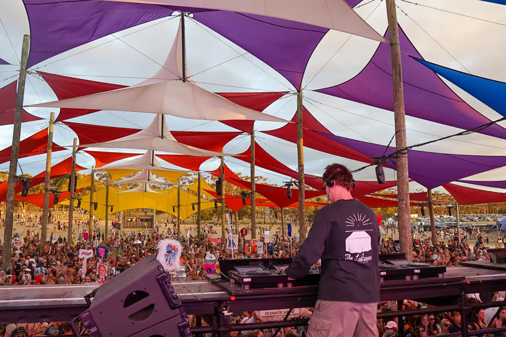 Beyond The Valley – Credit: Tysyn Hall