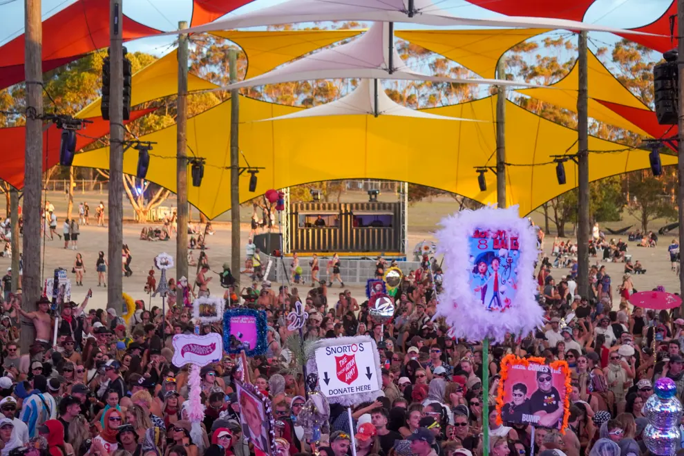 Beyond The Valley – Credit: Tysyn Hall