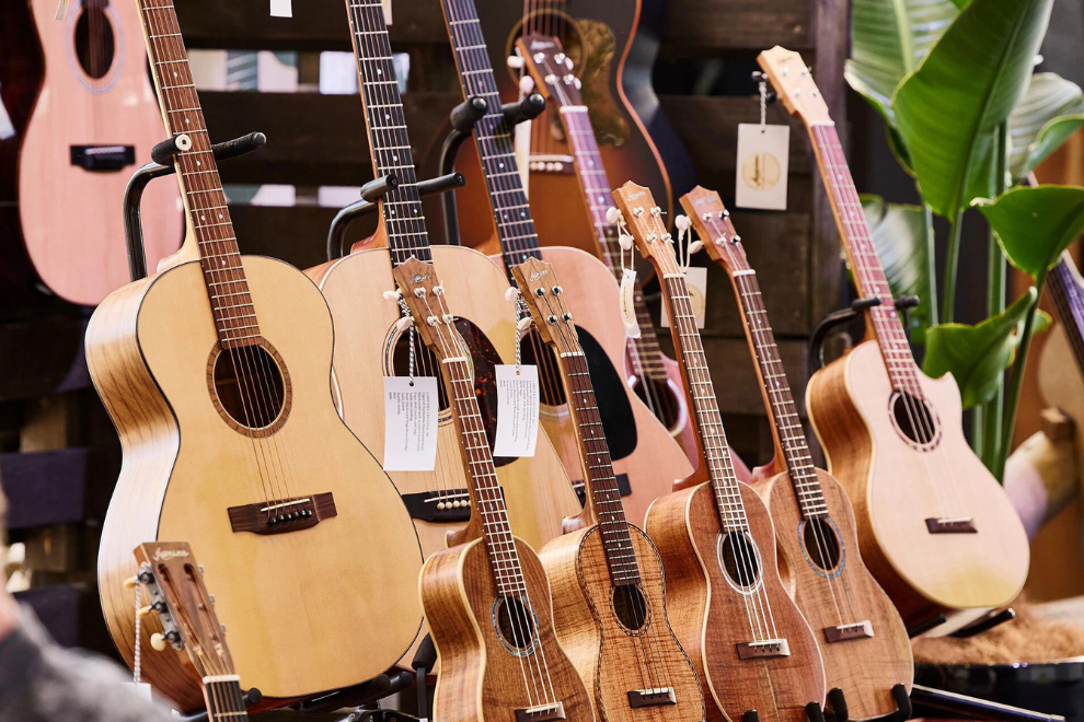 Adelaide Guitar Festival Expo