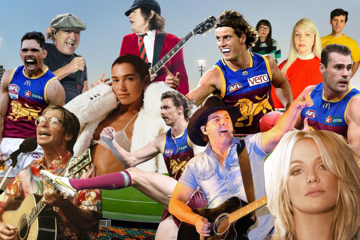 Who do you think has the best AFL goal song this year?