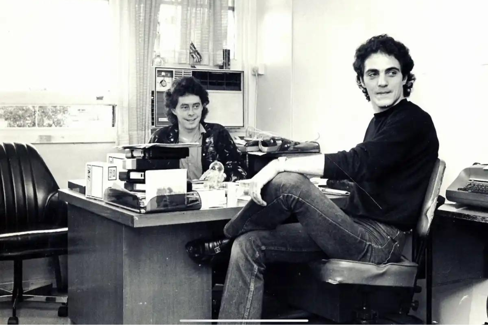 Andrew McVitty & Lee Simon