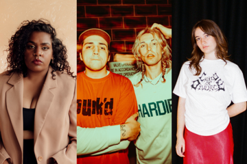 Miiesha / TOWNS / Hannah Brewer