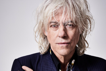Bob Geldof