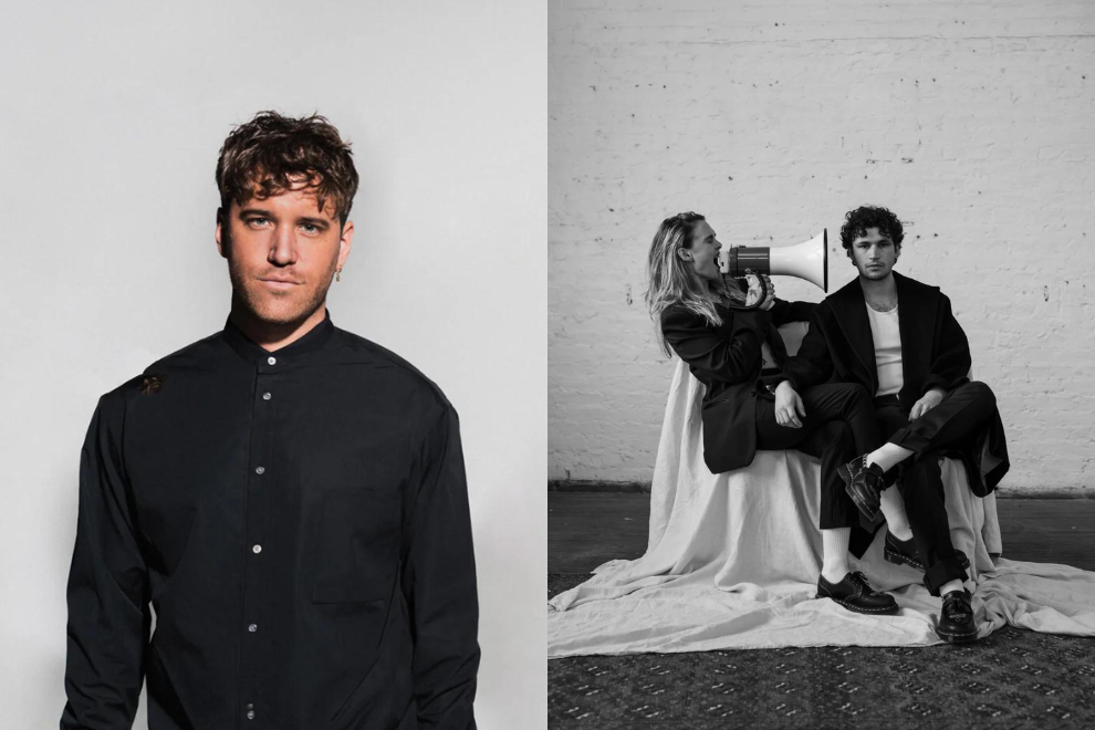 Crooked Colours and Sumner