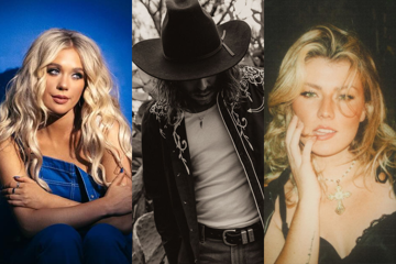 Megan Moroney / Robbie Mortimer / Dasha