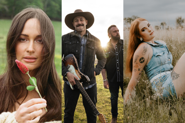 Kacey Musgraves / The Wolfe Brothers / Josie